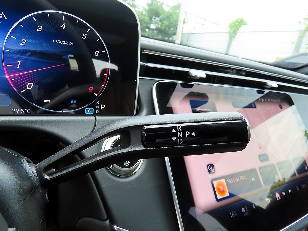 벤츠 E 클래스 E-클래스 W214 E200 아방가르드 이미지 10