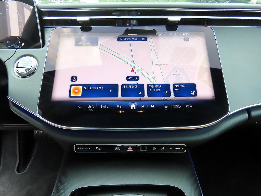 벤츠 E 클래스 E-클래스 W214 E200 아방가르드 이미지 12