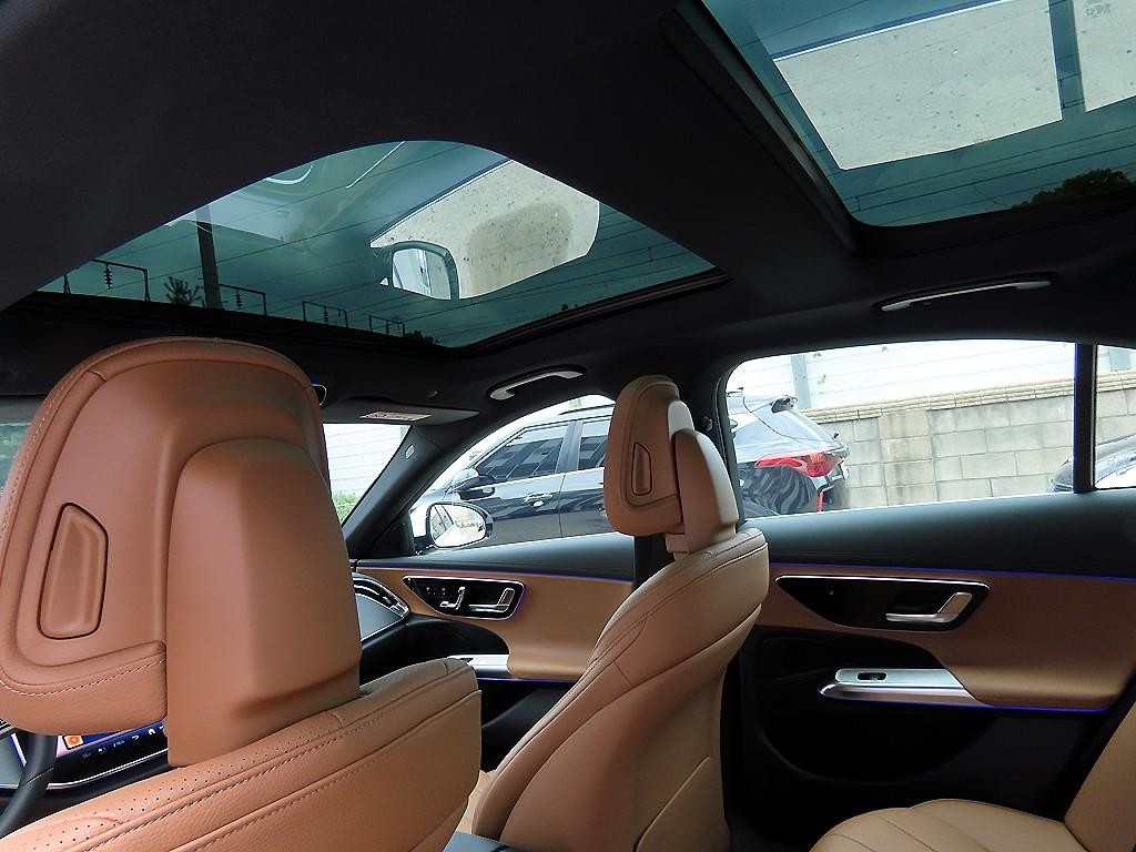 벤츠 E 클래스 E-클래스 W214 E200 아방가르드 이미지 17