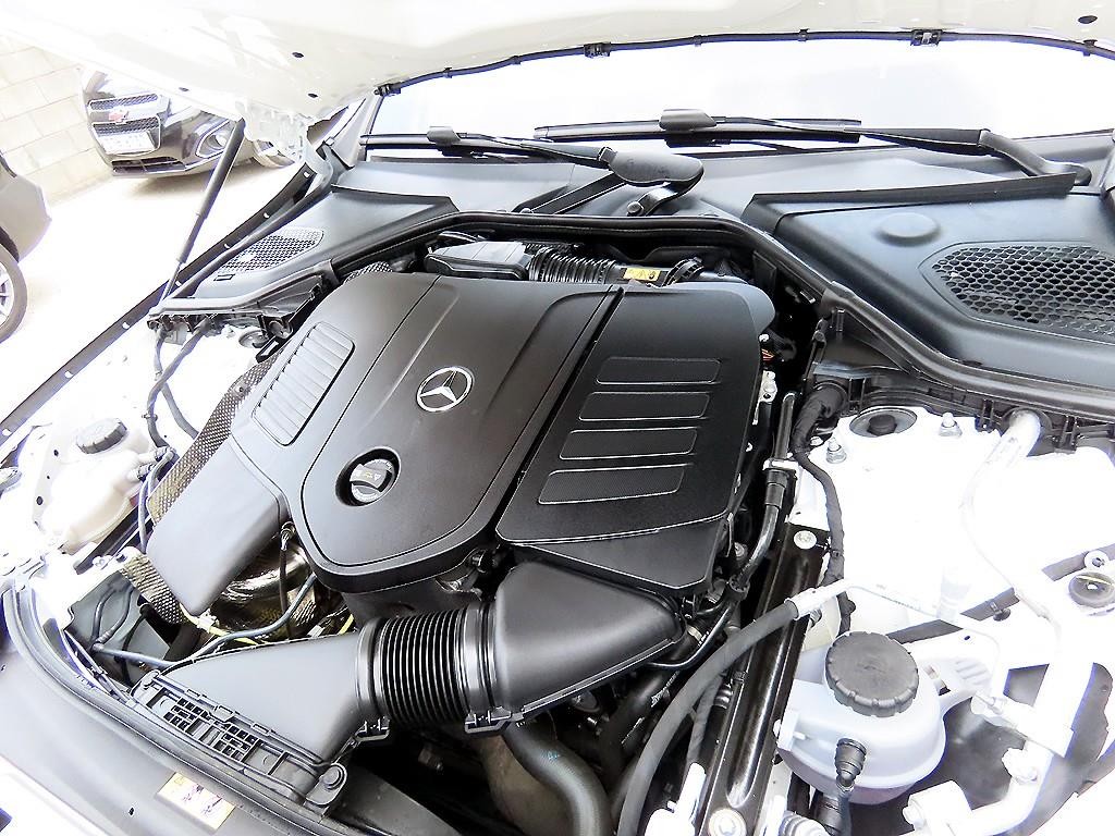 벤츠 E 클래스 E-클래스 W214 E200 아방가르드 이미지 19