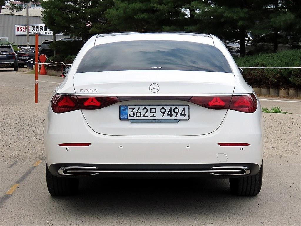 벤츠 E 클래스 E-클래스 W214 E200 아방가르드 이미지 4