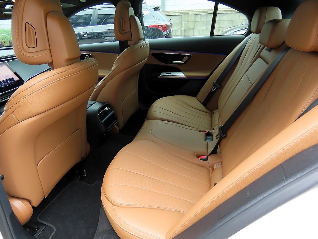 벤츠 E 클래스 E-클래스 W214 E200 아방가르드 이미지 6