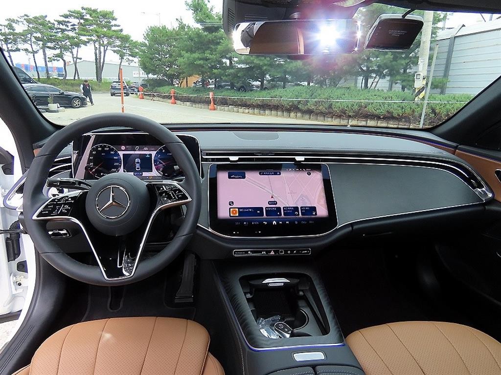벤츠 E 클래스 E-클래스 W214 E200 아방가르드 이미지 7