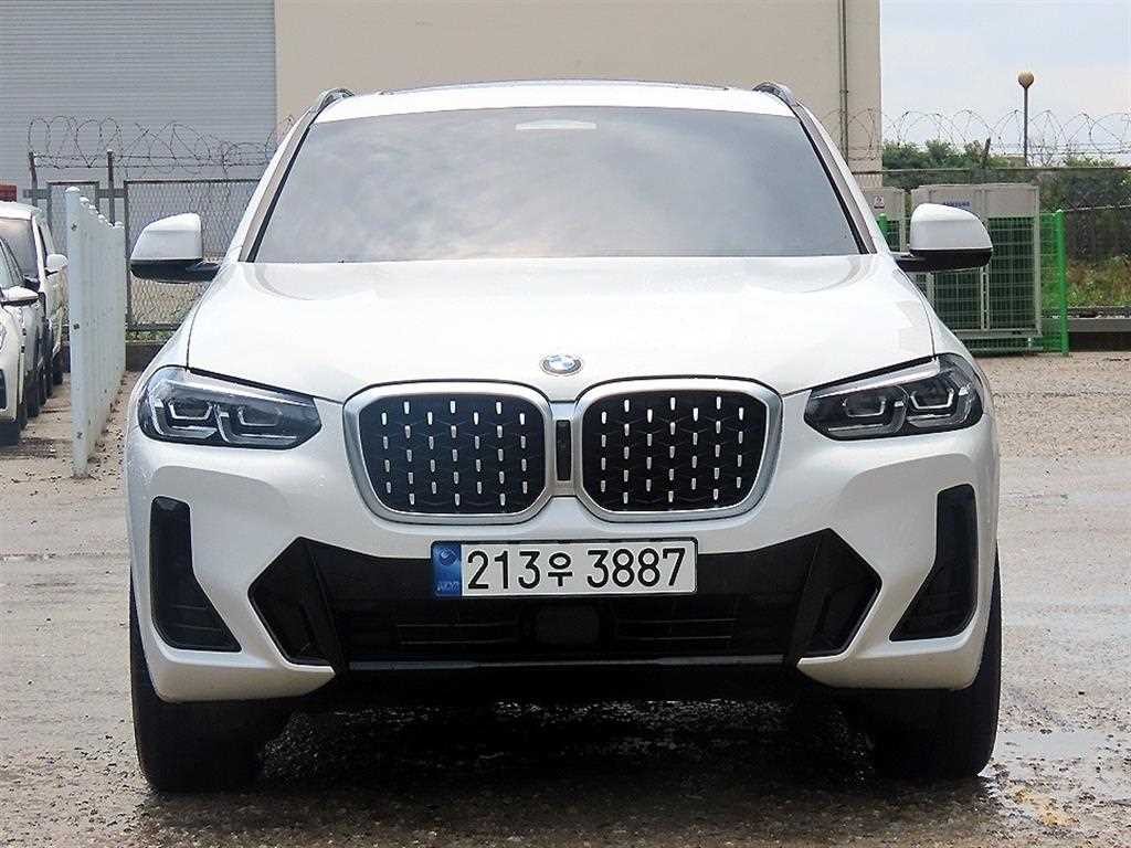 BMW X4 X4 (G02) xDrive 20i xLine 이미지 1