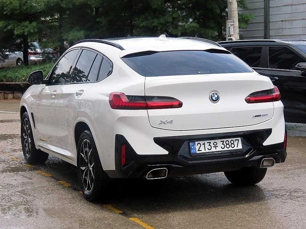 BMW X4 X4 (G02) xDrive 20i xLine 이미지 3