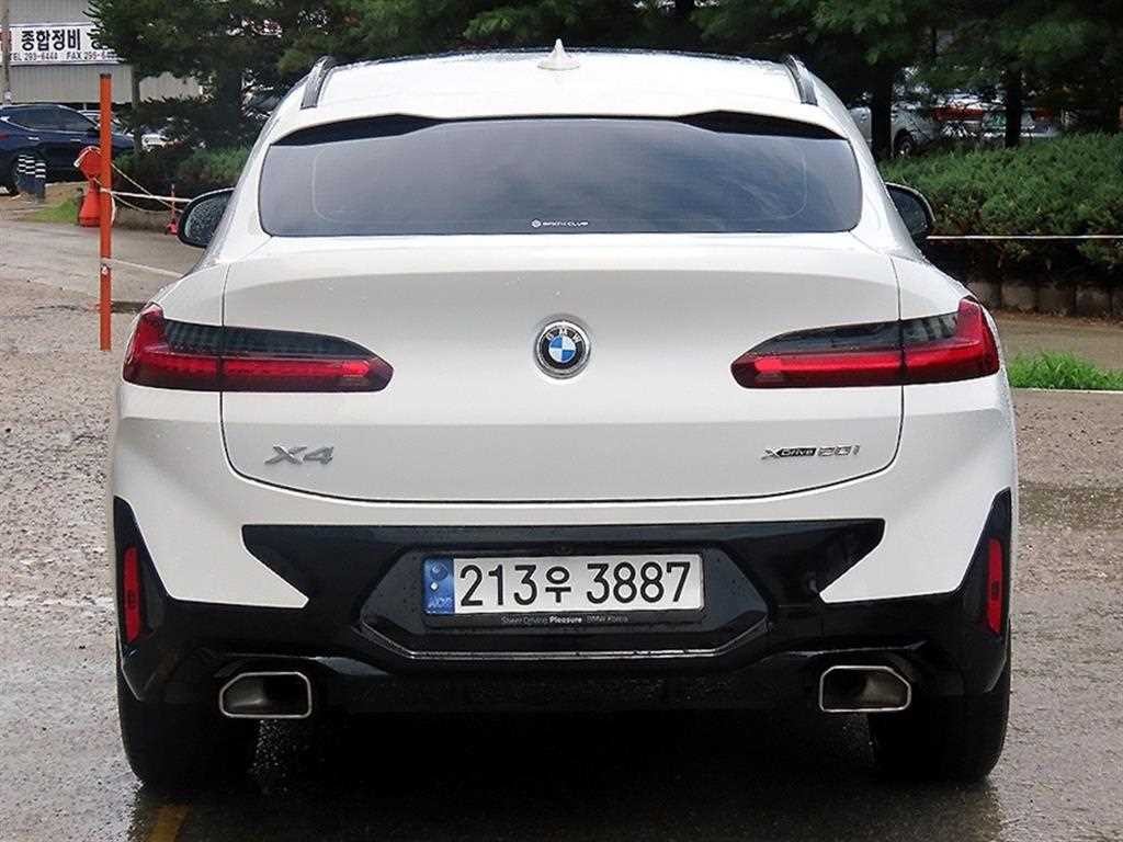 BMW X4 X4 (G02) xDrive 20i xLine 이미지 4