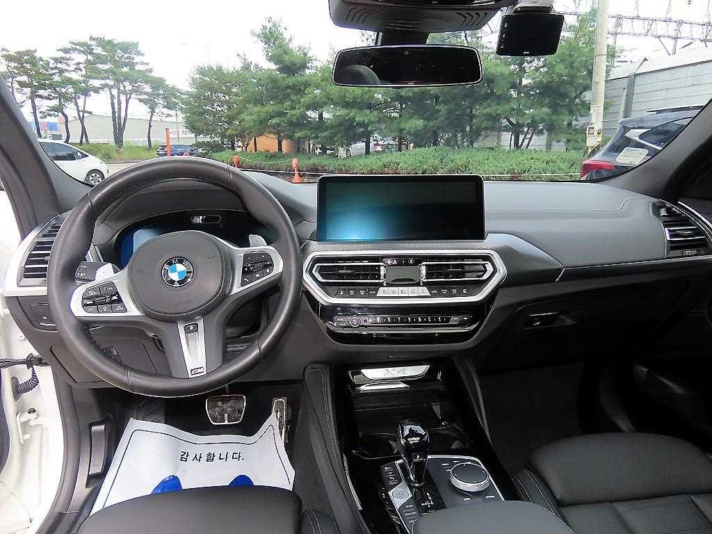 BMW X4 X4 (G02) xDrive 20i xLine 이미지 7