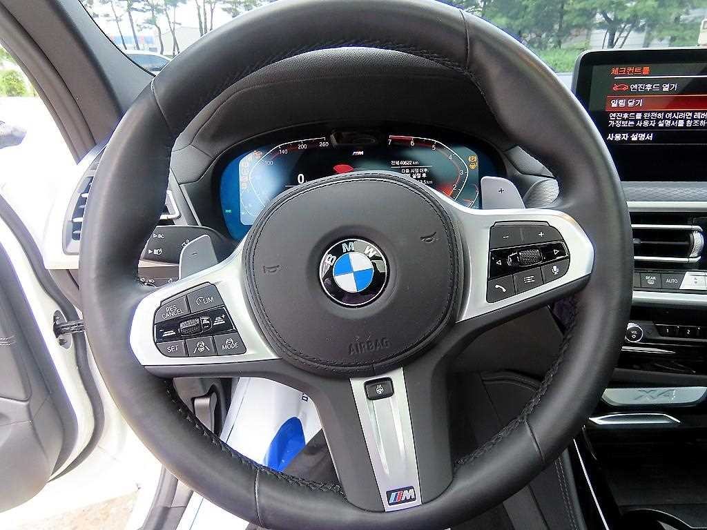 BMW X4 X4 (G02) xDrive 20i xLine 이미지 8