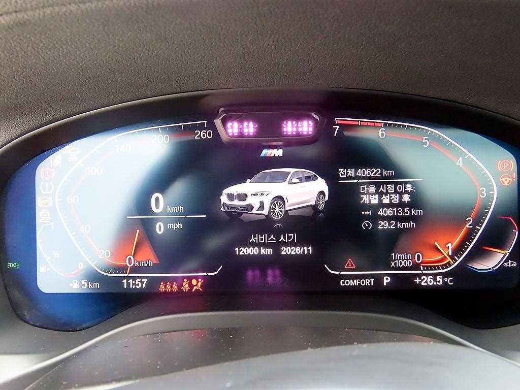 BMW X4 X4 (G02) xDrive 20i xLine 이미지 9