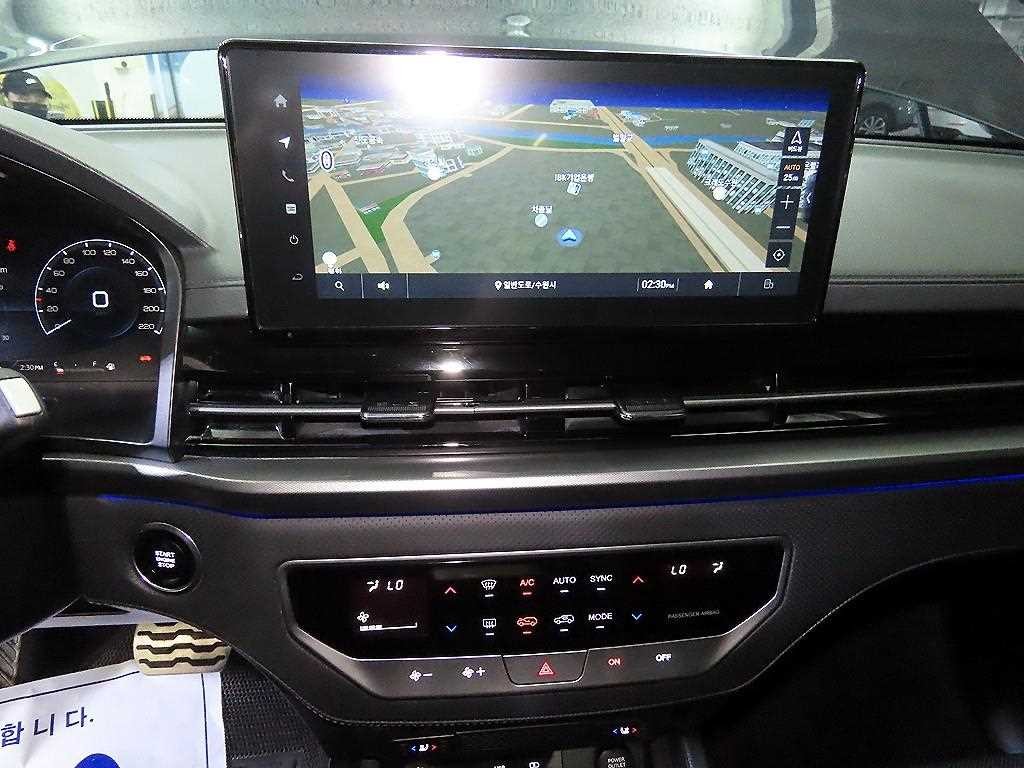 KG모빌리티(쌍용) 렉스턴 더 뉴 렉스턴 스포츠 칸 디젤 2.2 4WD 쿨멘 프레스티지 이미지 11
