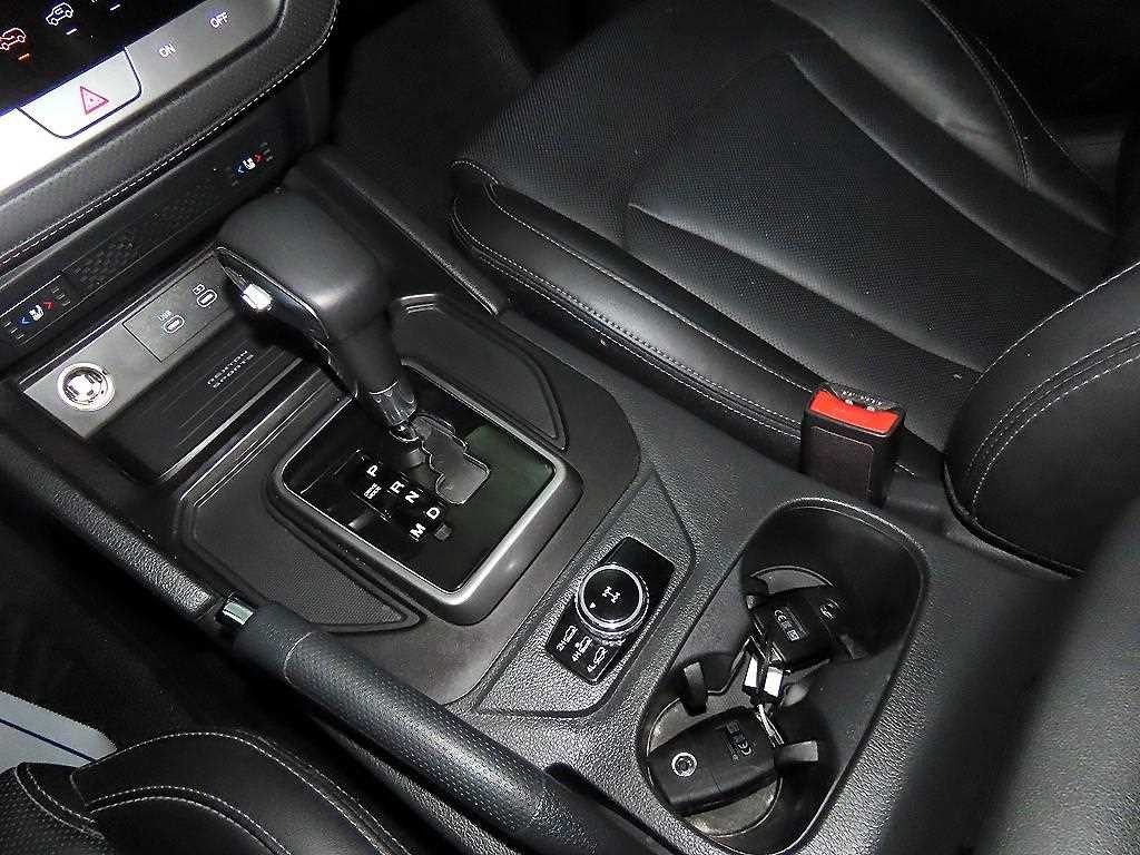KG모빌리티(쌍용) 렉스턴 더 뉴 렉스턴 스포츠 칸 디젤 2.2 4WD 쿨멘 프레스티지 이미지 12