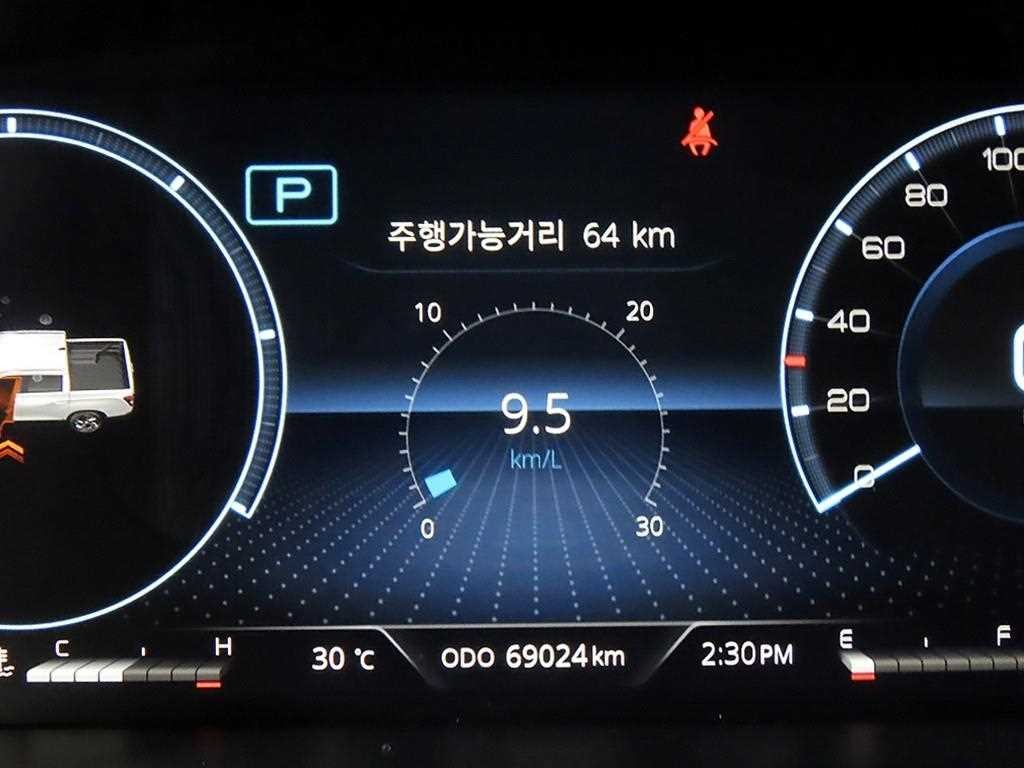 KG모빌리티(쌍용) 렉스턴 더 뉴 렉스턴 스포츠 칸 디젤 2.2 4WD 쿨멘 프레스티지 이미지 9