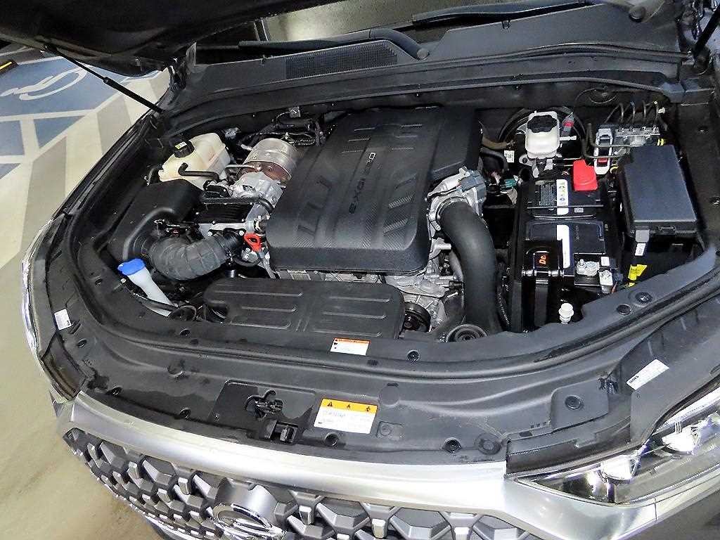 KG모빌리티(쌍용) 렉스턴 올 뉴 렉스턴 (Y450) 디젤 2.2 2WD 프레스티지 이미지 19