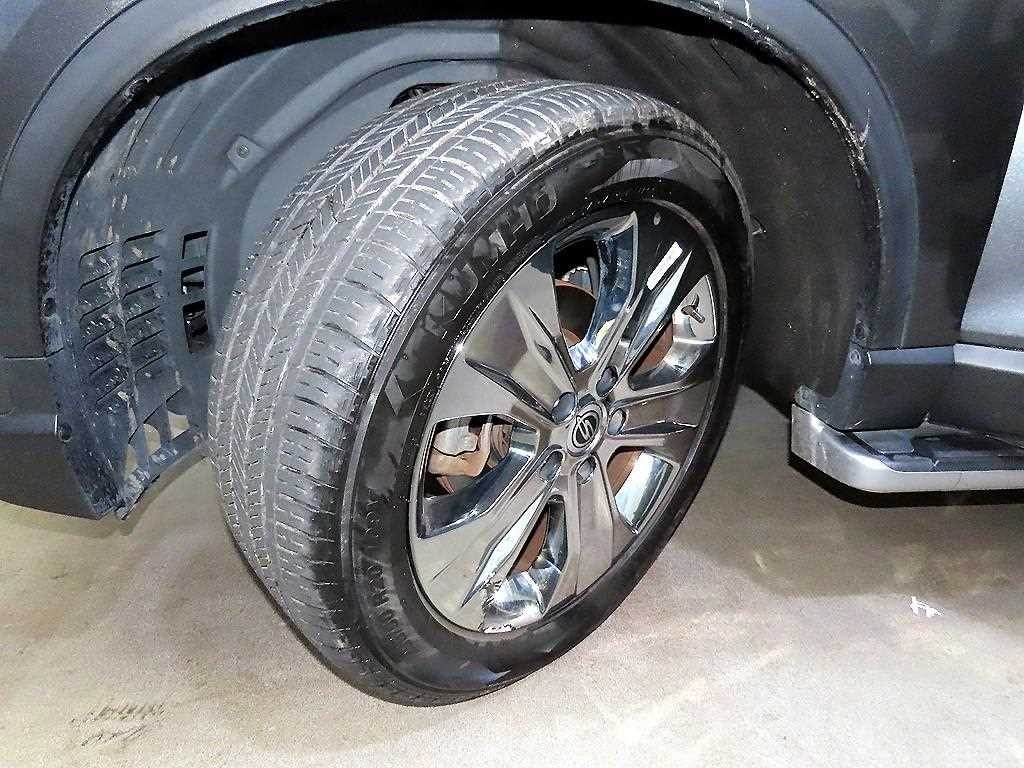 KG모빌리티(쌍용) 렉스턴 올 뉴 렉스턴 (Y450) 디젤 2.2 2WD 프레스티지 이미지 20