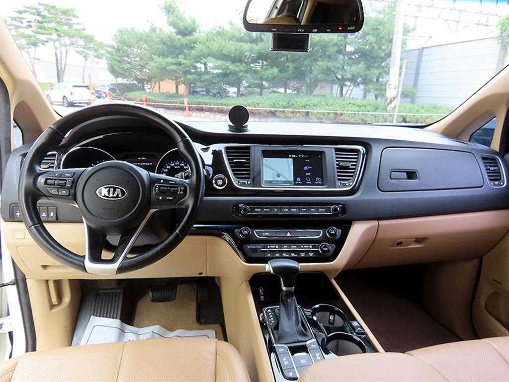 기아 카니발 더 뉴 카니발 디젤 9인승 하이리무진 노블레스 스페셜 이미지 8