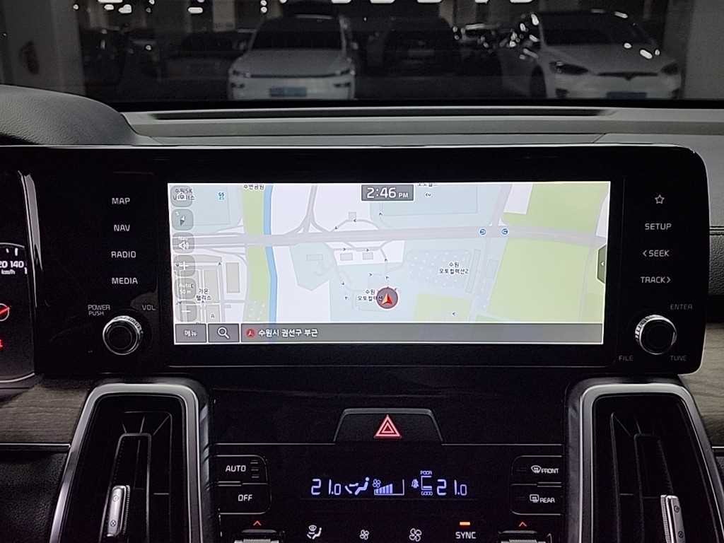 기아 쏘렌토 쏘렌토 4세대(MQ4) 디젤 2.2 2WD 프레스티지 이미지 15
