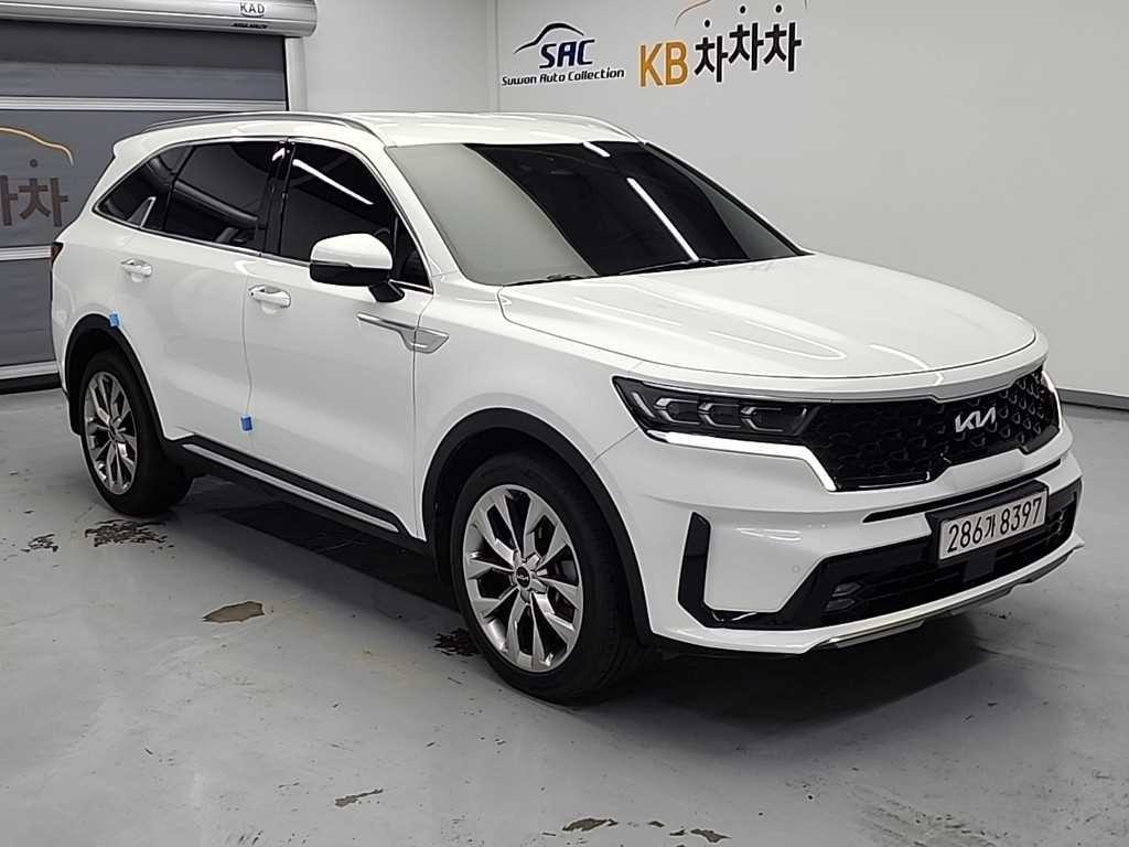 기아 쏘렌토 쏘렌토 4세대(MQ4) 디젤 2.2 2WD 프레스티지 이미지 4