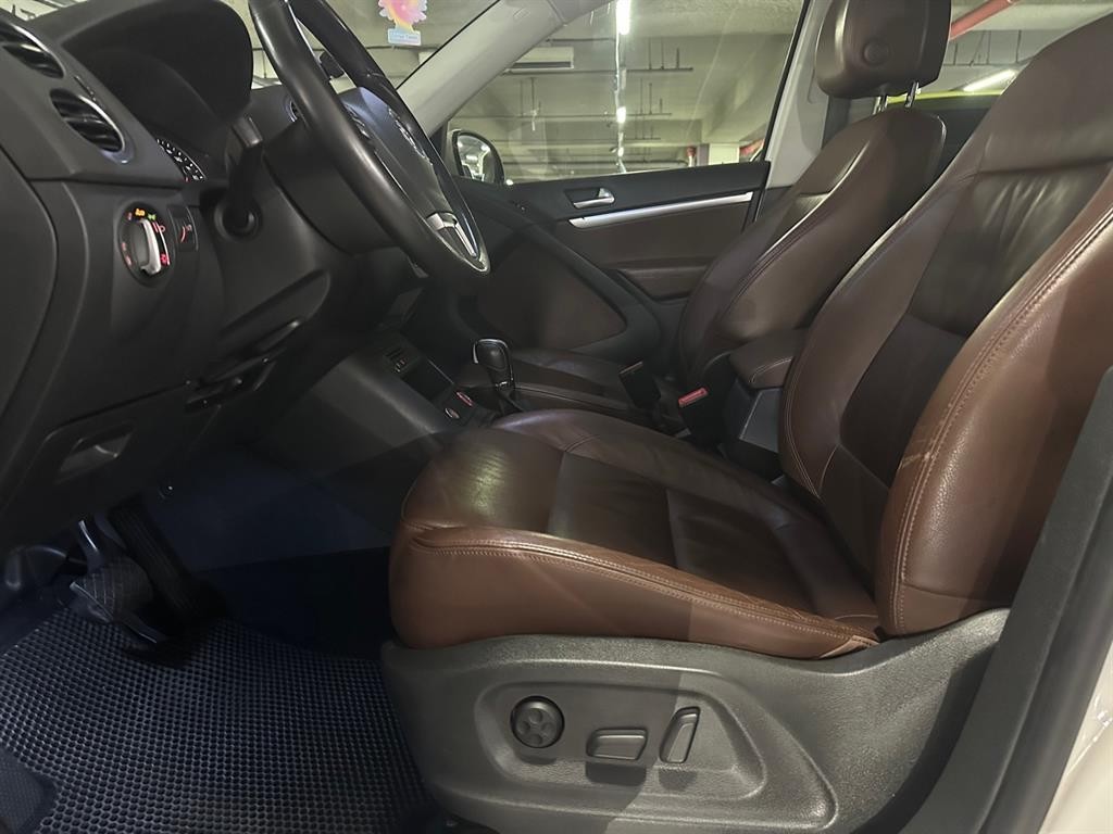 폭스바겐 티구안 뉴티구안 2.0 TDI 블루모션 이미지 10
