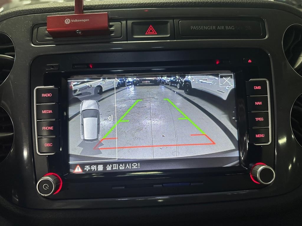 폭스바겐 티구안 뉴티구안 2.0 TDI 블루모션 이미지 14