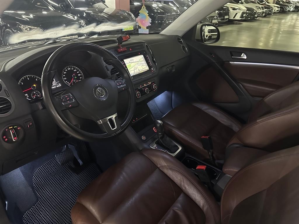 폭스바겐 티구안 뉴티구안 2.0 TDI 블루모션 이미지 18
