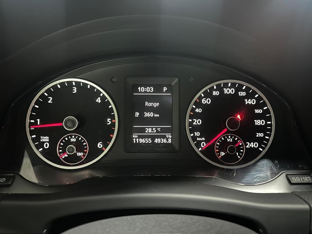 폭스바겐 티구안 뉴티구안 2.0 TDI 블루모션 이미지 6