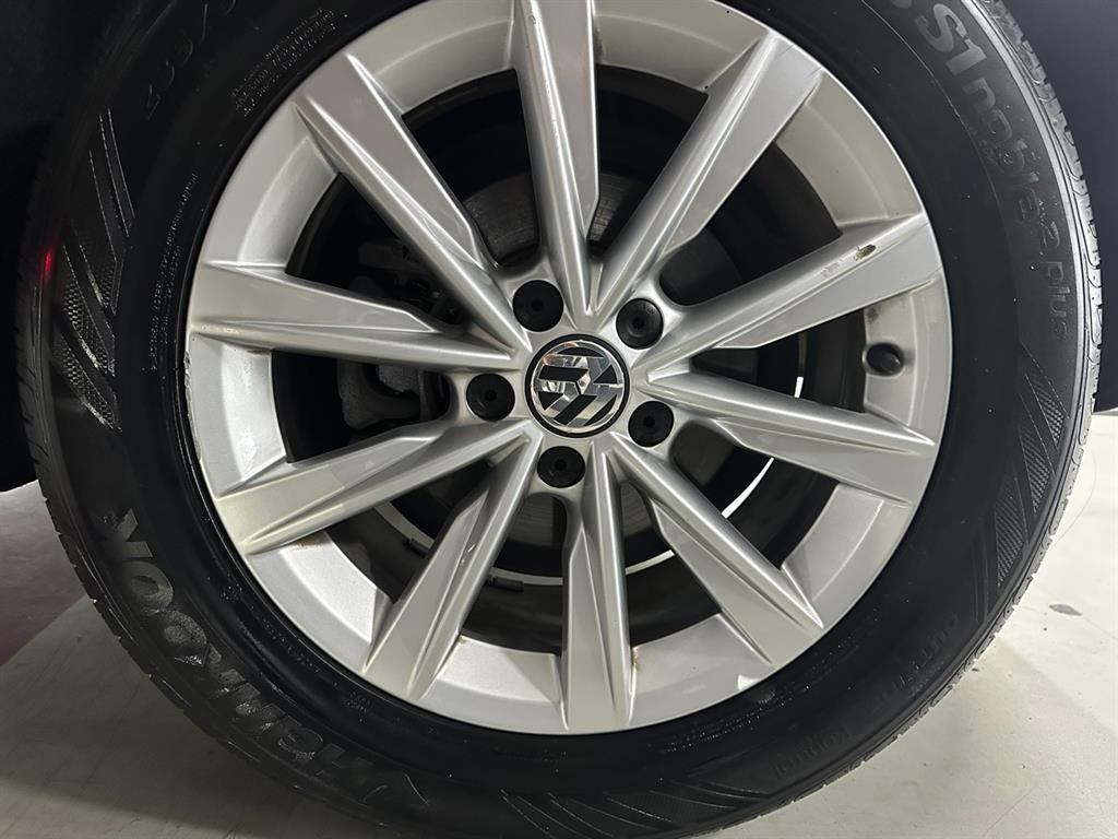 폭스바겐 티구안 뉴티구안 2.0 TDI 블루모션 이미지 8