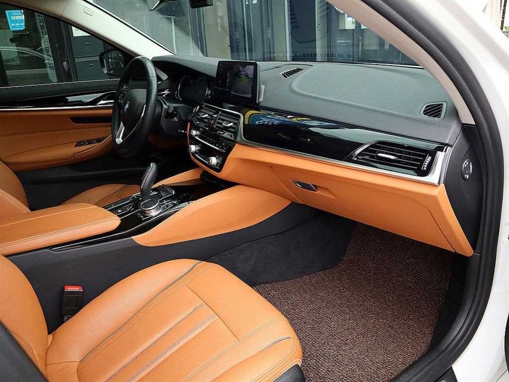 BMW 5시리즈 5시리즈 (G30) 520i 럭셔리 이미지 13