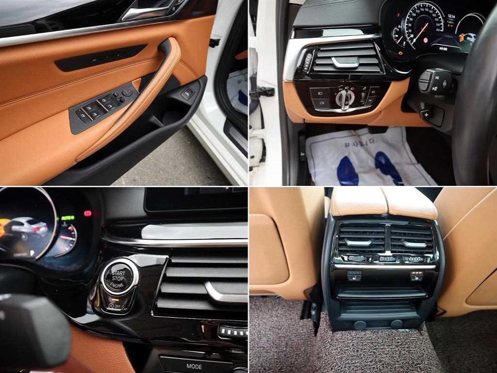 BMW 5시리즈 5시리즈 (G30) 520i 럭셔리 이미지 15