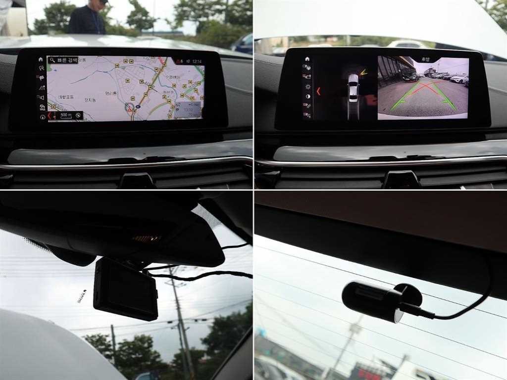BMW 5시리즈 5시리즈 (G30) 520i 럭셔리 이미지 16