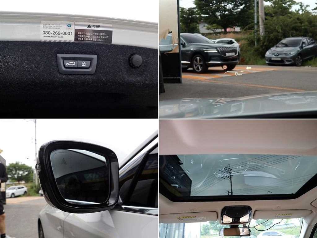 BMW 5시리즈 5시리즈 (G30) 520i 럭셔리 이미지 17