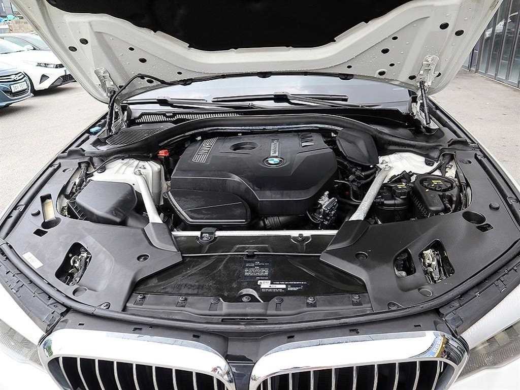 BMW 5시리즈 5시리즈 (G30) 520i 럭셔리 이미지 19