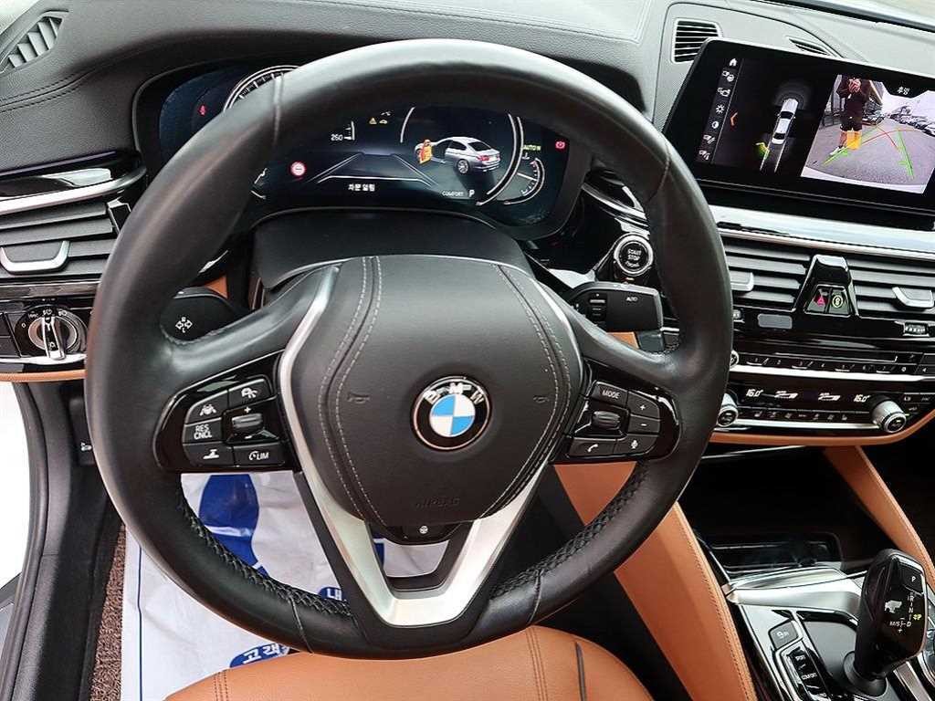 BMW 5시리즈 5시리즈 (G30) 520i 럭셔리 이미지 8
