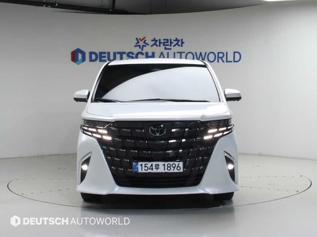 토요타 알파드 알파드 4세대 2.5 HEV AWD 이미지 3