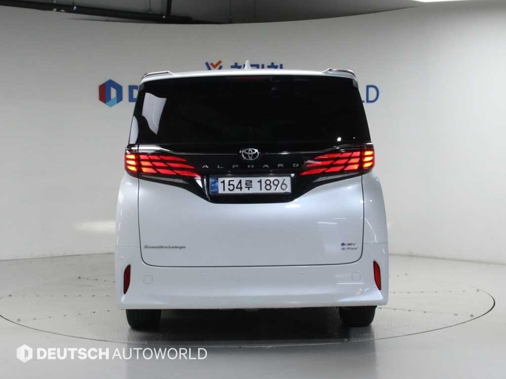 토요타 알파드 알파드 4세대 2.5 HEV AWD 이미지 4