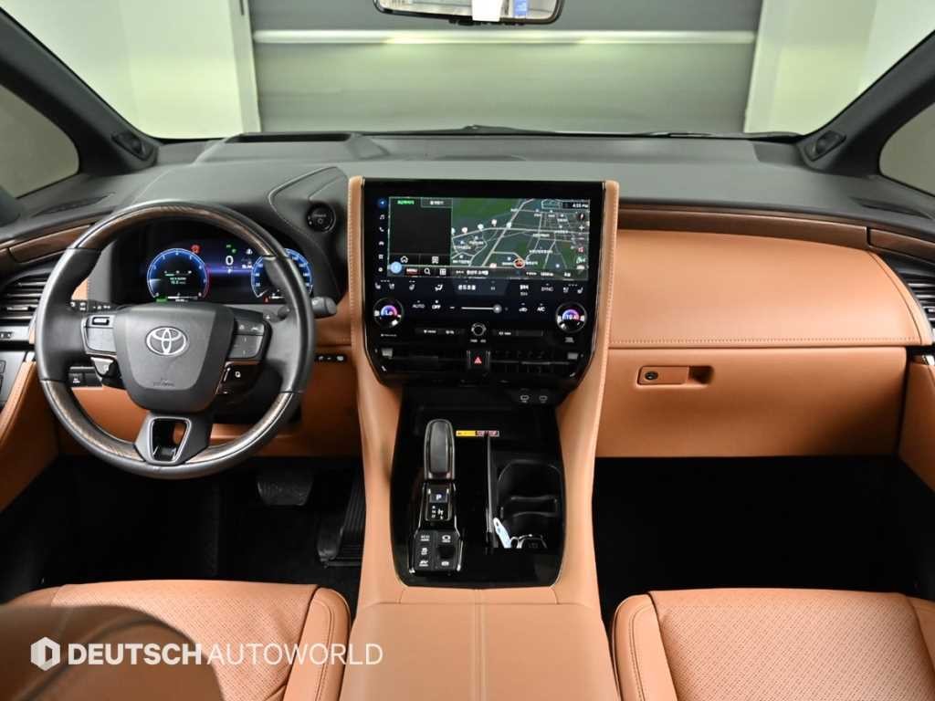 토요타 알파드 알파드 4세대 2.5 HEV AWD 이미지 7
