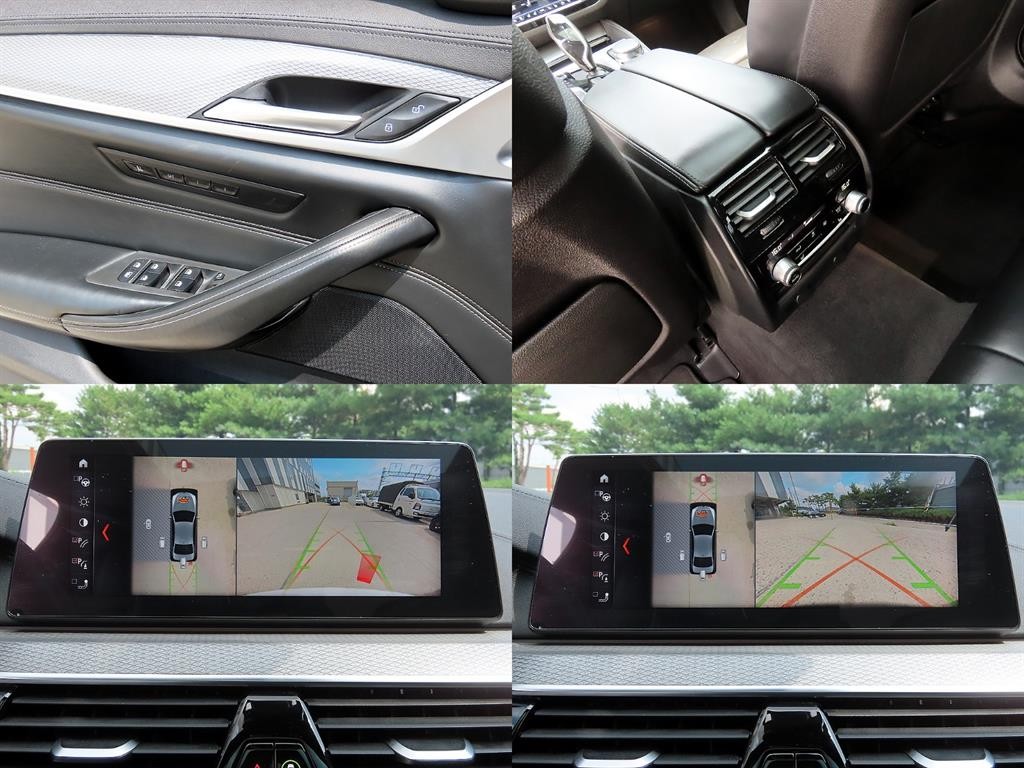 BMW 5시리즈 5시리즈 (G30) 520d xDrive M 스포츠 플러스 이미지 18