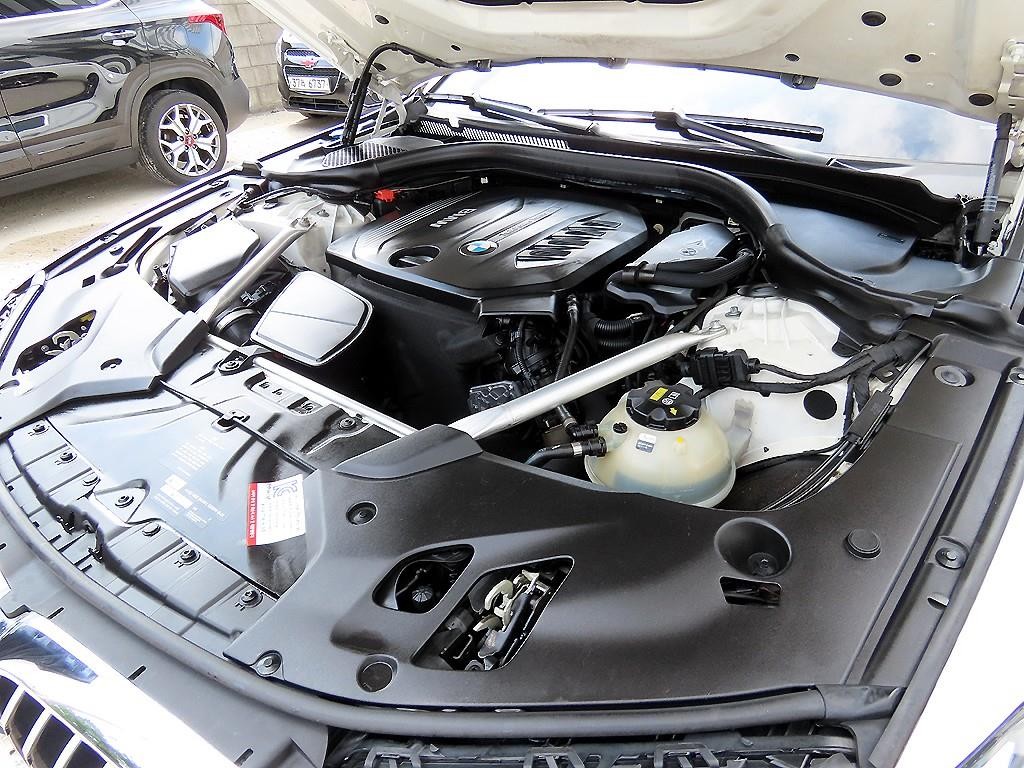 BMW 5시리즈 5시리즈 (G30) 520d xDrive M 스포츠 플러스 이미지 19