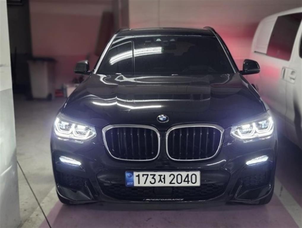 BMW X3 X3 (G01) xDrive 20d M 스포츠 온라인 익스클루시브 에디션 이미지 1
