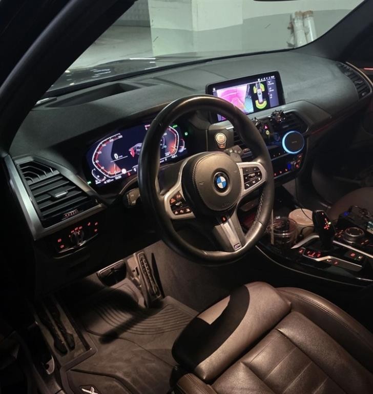 BMW X3 X3 (G01) xDrive 20d M 스포츠 온라인 익스클루시브 에디션 이미지 3