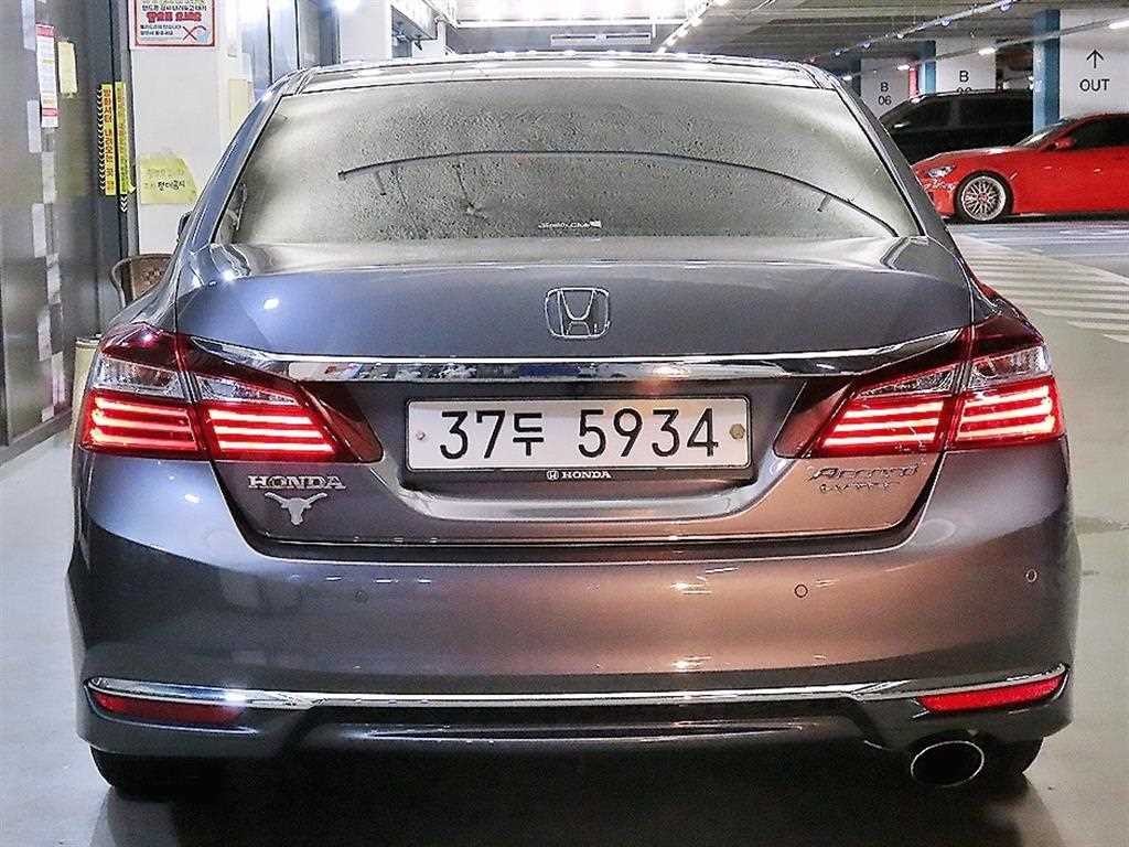 혼다 어코드 올뉴어코드 2.4 이미지 5