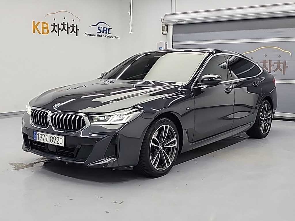BMW 그란투리스모 6시리즈 GT (G32) 620d M 스포츠 이미지 1