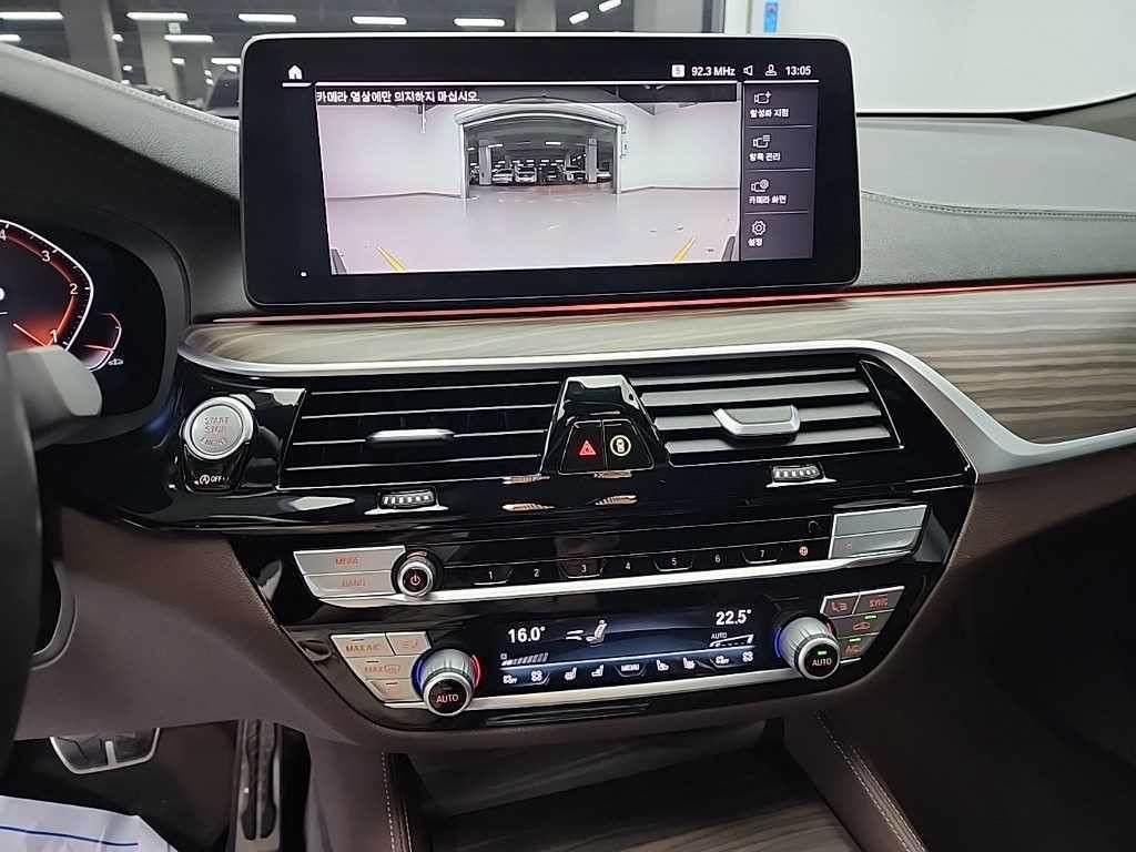 BMW 그란투리스모 6시리즈 GT (G32) 620d M 스포츠 이미지 10