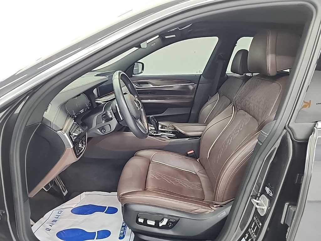 BMW 그란투리스모 6시리즈 GT (G32) 620d M 스포츠 이미지 11