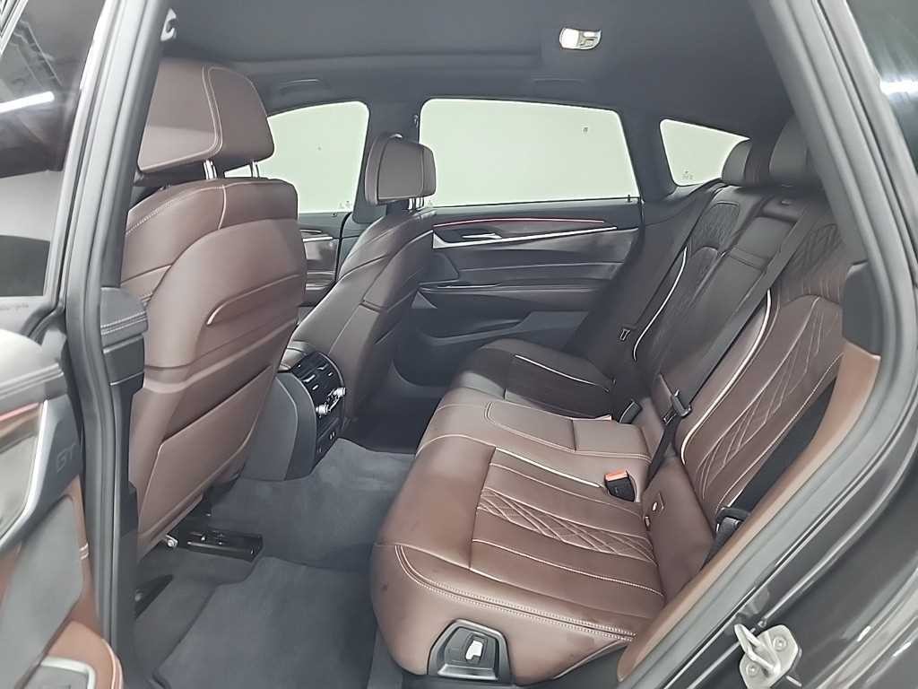BMW 그란투리스모 6시리즈 GT (G32) 620d M 스포츠 이미지 12