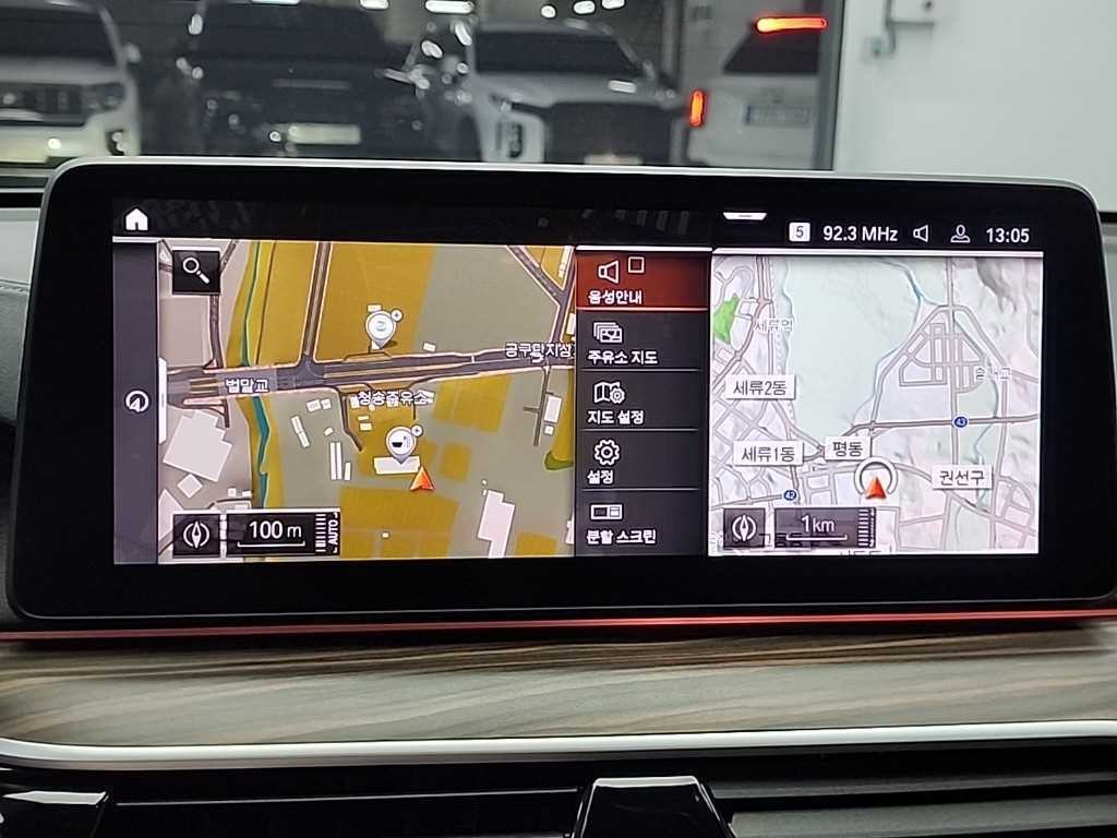 BMW 그란투리스모 6시리즈 GT (G32) 620d M 스포츠 이미지 15