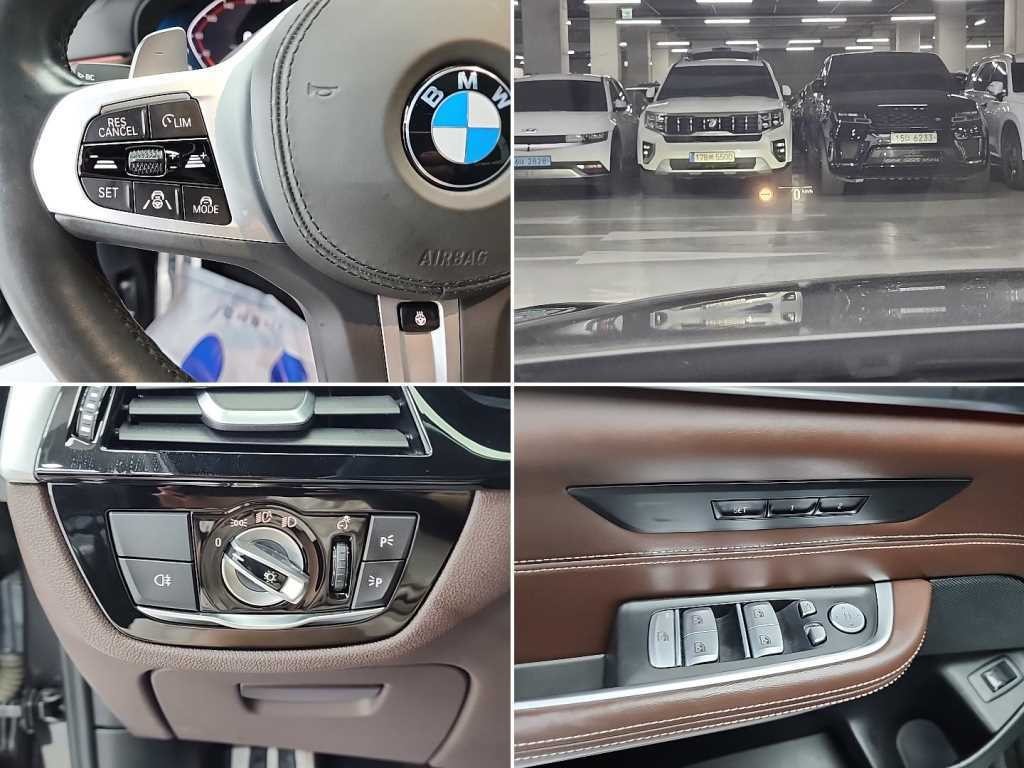 BMW 그란투리스모 6시리즈 GT (G32) 620d M 스포츠 이미지 18