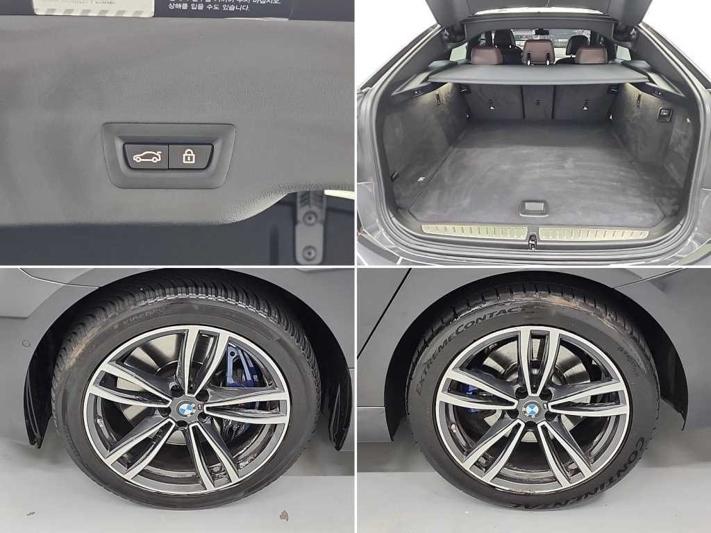BMW 그란투리스모 6시리즈 GT (G32) 620d M 스포츠 이미지 19