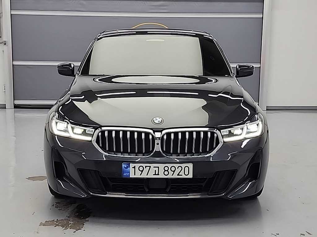 BMW 그란투리스모 6시리즈 GT (G32) 620d M 스포츠 이미지 2