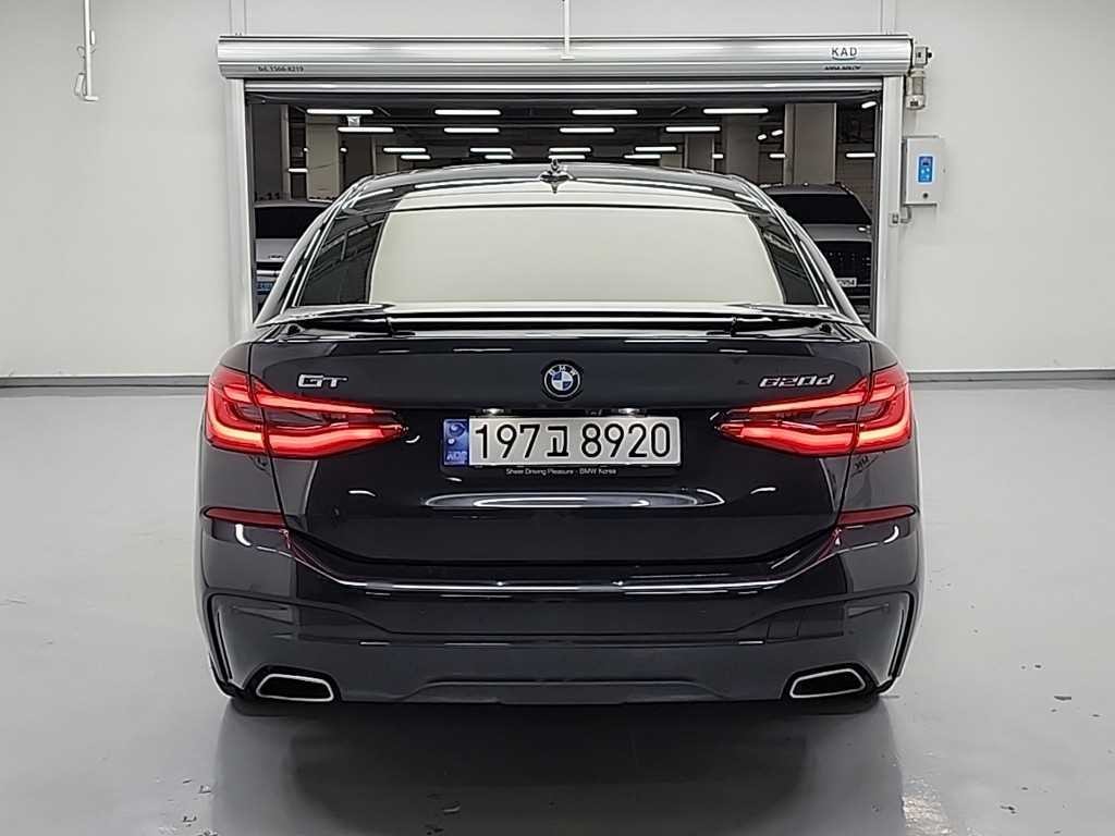 BMW 그란투리스모 6시리즈 GT (G32) 620d M 스포츠 이미지 3