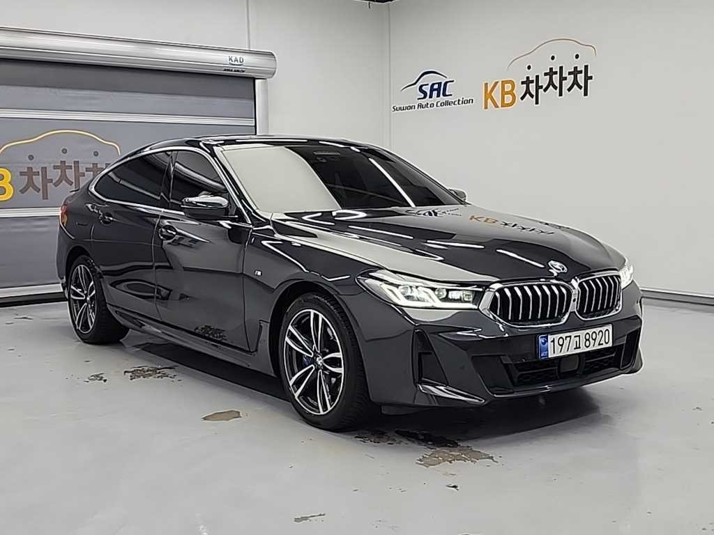 BMW 그란투리스모 6시리즈 GT (G32) 620d M 스포츠 이미지 4
